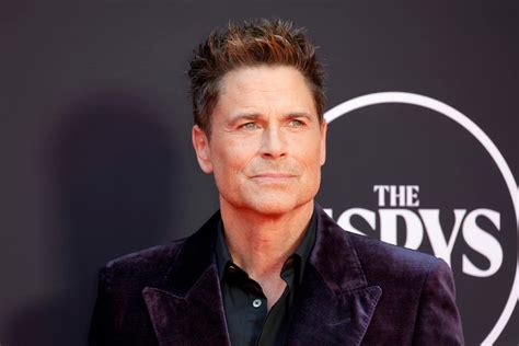 Rob Lowe says threesome sex tape leak helped him get sober